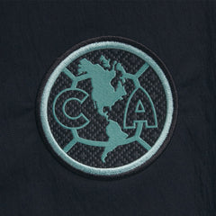 Club America Women's Anthem Raglan Full-Zip Jacket Discount - Black 