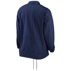 Chelsea Coach Performance Full-Snap Jacket on sale - Navy 