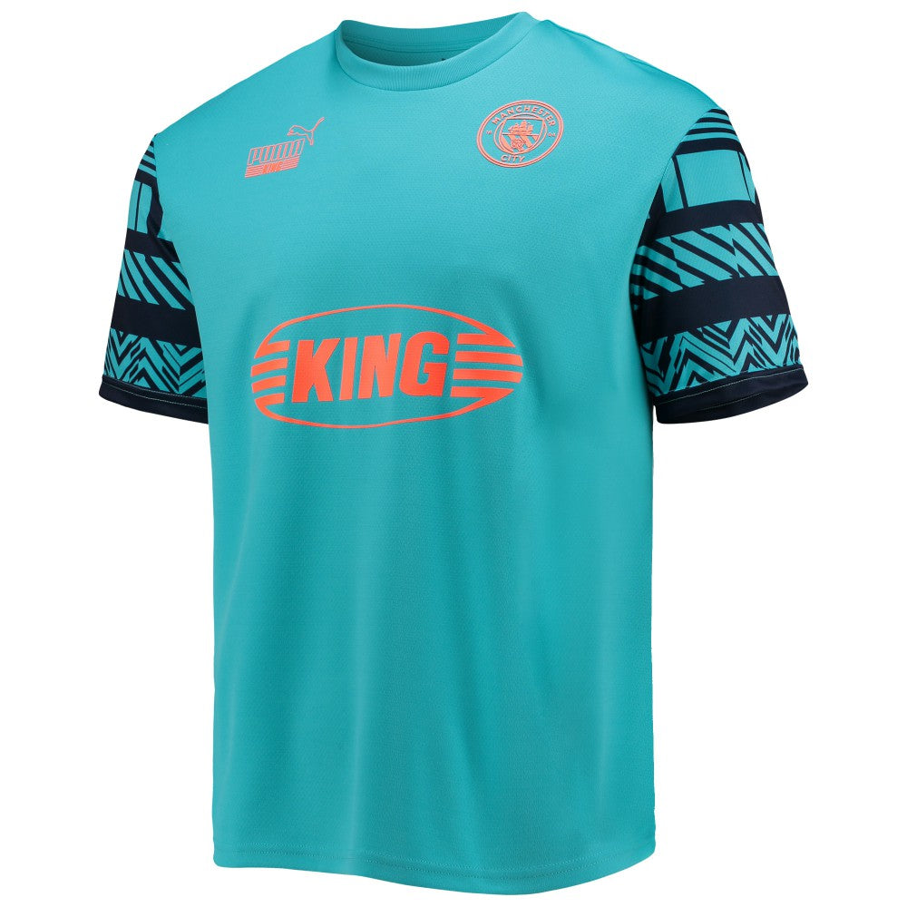 Manchester City FtblHeritage Jersey Discount - Mint 