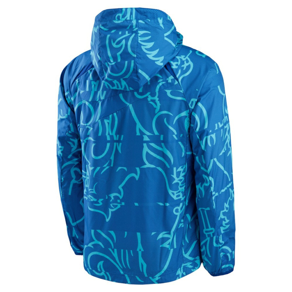Chelsea AWF Raglan Full-Zip Jacket on sale - Blue 
