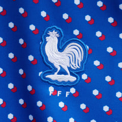 France Women's National Team 2021/22 Pre-Match Top for sale - Blue 