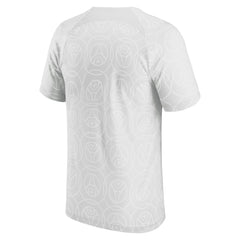 Paris Saint-Germain 2022/23 Pre-Match Top on sale - Gray 