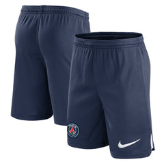 Paris Saint-Germain 2022/23 Team Performance Stadium Shorts on sale - Navy 