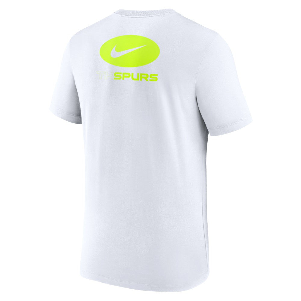 Tottenham Hotspur Voice T-Shirt Sale - White 