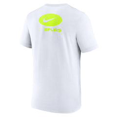 Tottenham Hotspur Voice T-Shirt Sale - White 