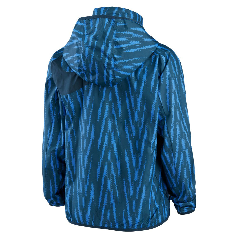 Club America Women's AWF Raglan Full-Zip Jacket Discount - Navy 