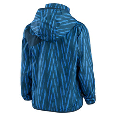 Club America Women's AWF Raglan Full-Zip Jacket Discount - Navy 