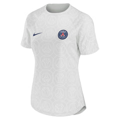 Paris Saint-Germain Women's 2022/23 Pre-Match Home Performance Top on sale - Gray 