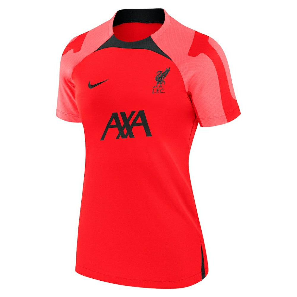 Liverpool Women's 2022/23 Strike Performance Top Discount - Red 