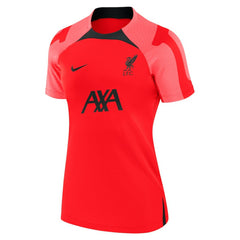 Liverpool Women's 2022/23 Strike Performance Top Discount - Red 