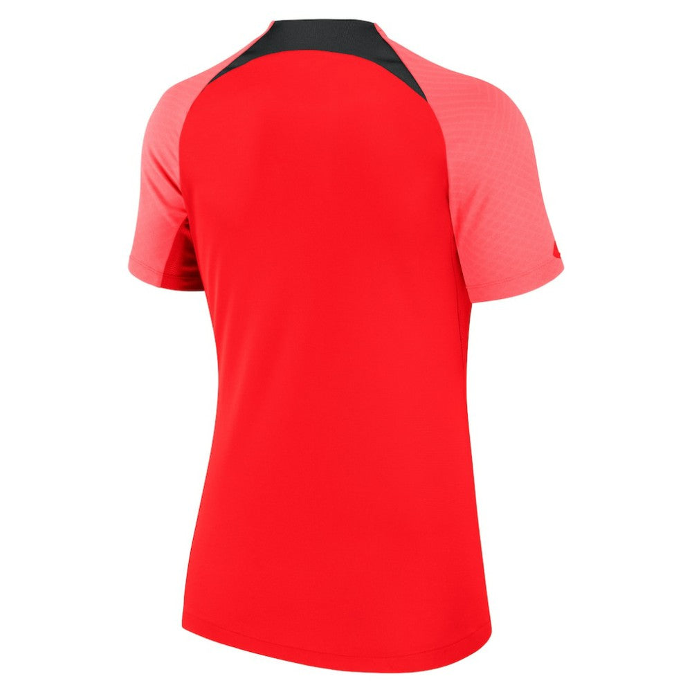 Liverpool Women's 2022/23 Strike Performance Top Discount - Red 