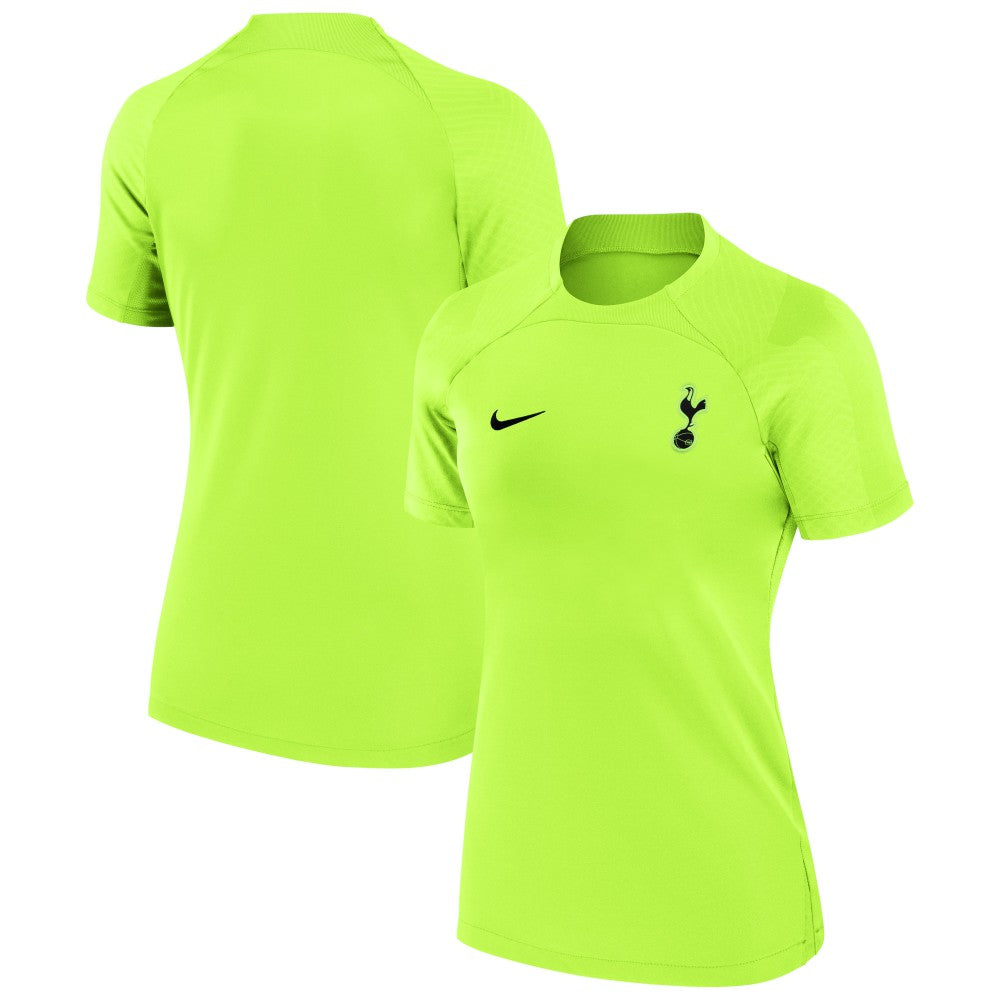 Tottenham Hotspur Women's 2022/23 Strike Performance Top Sale - Yellow 