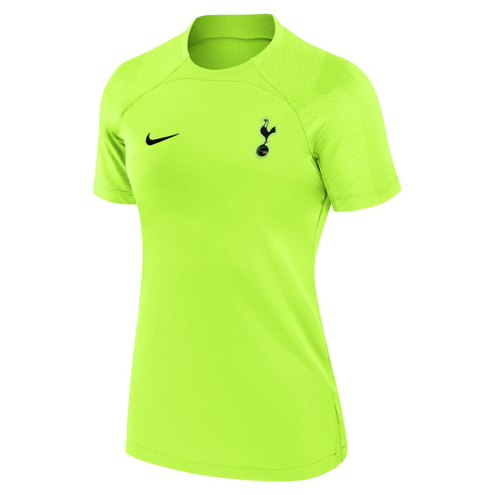 Tottenham Hotspur Women's 2022/23 Strike Performance Top Sale - Yellow 
