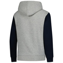 Chelsea Youth Club Pullover Hoodie on sale - Heathered Gray/Navy 
