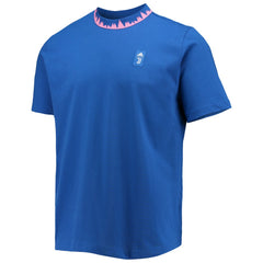 Juventus Lifestyle T-Shirt Discount - Blue 