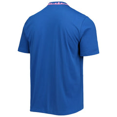 Juventus Lifestyle T-Shirt Discount - Blue 