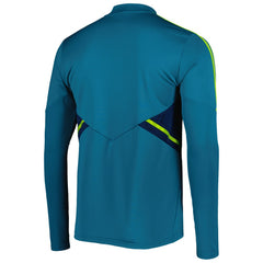 Juventus Team Training AEROREADY Quarter-Zip Top Discount - Teal 