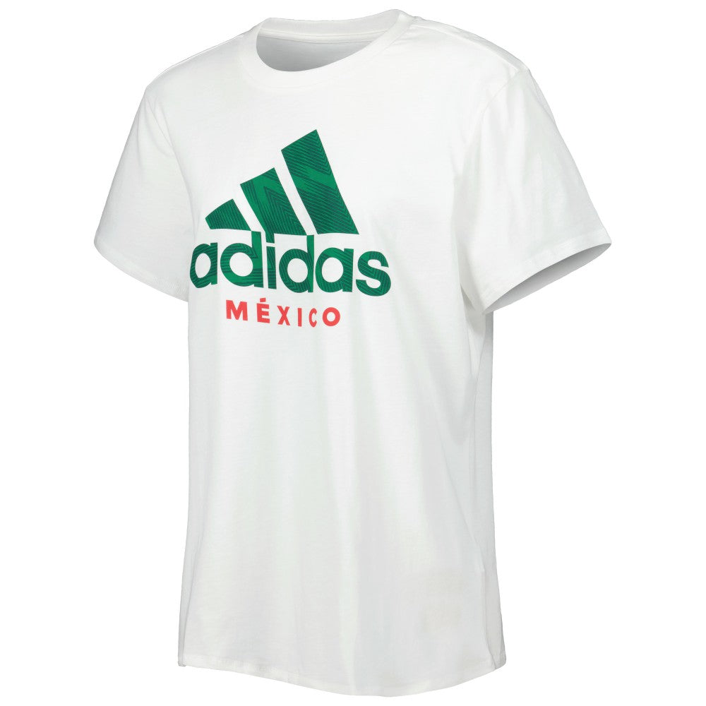 Mexico National Team Women's DNA T-Shirt for sale - White 