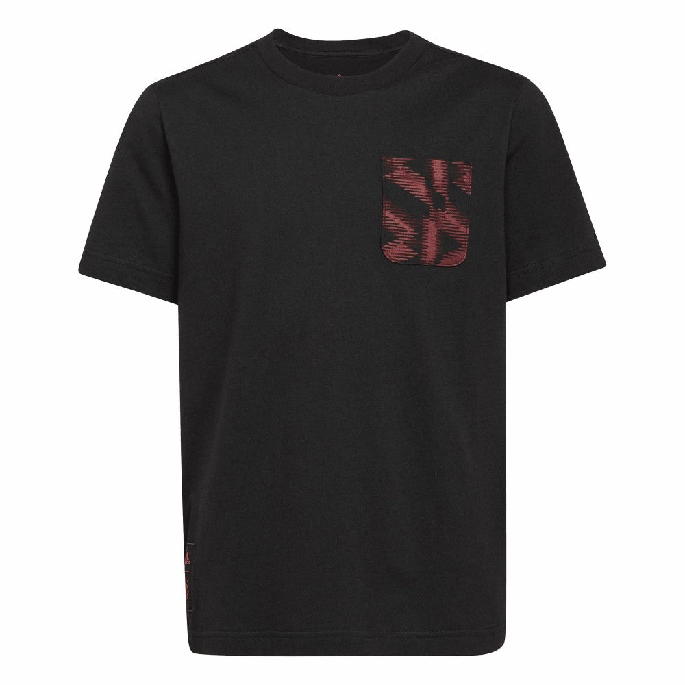 Germany National Team Youth DNA T-Shirt for sale - Black 