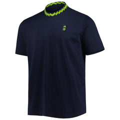 Manchester United Lifestyle T-Shirt Discount - Navy 