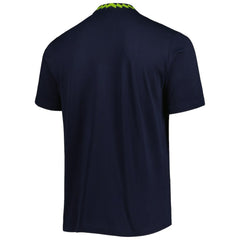 Manchester United Lifestyle T-Shirt Discount - Navy 