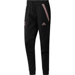 Real Madrid Travel Pants Discount - Black 