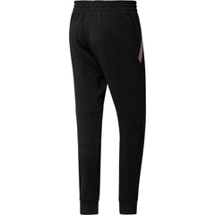 Real Madrid Travel Pants Discount - Black 