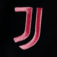Juventus Travel Pants Discount - Black 