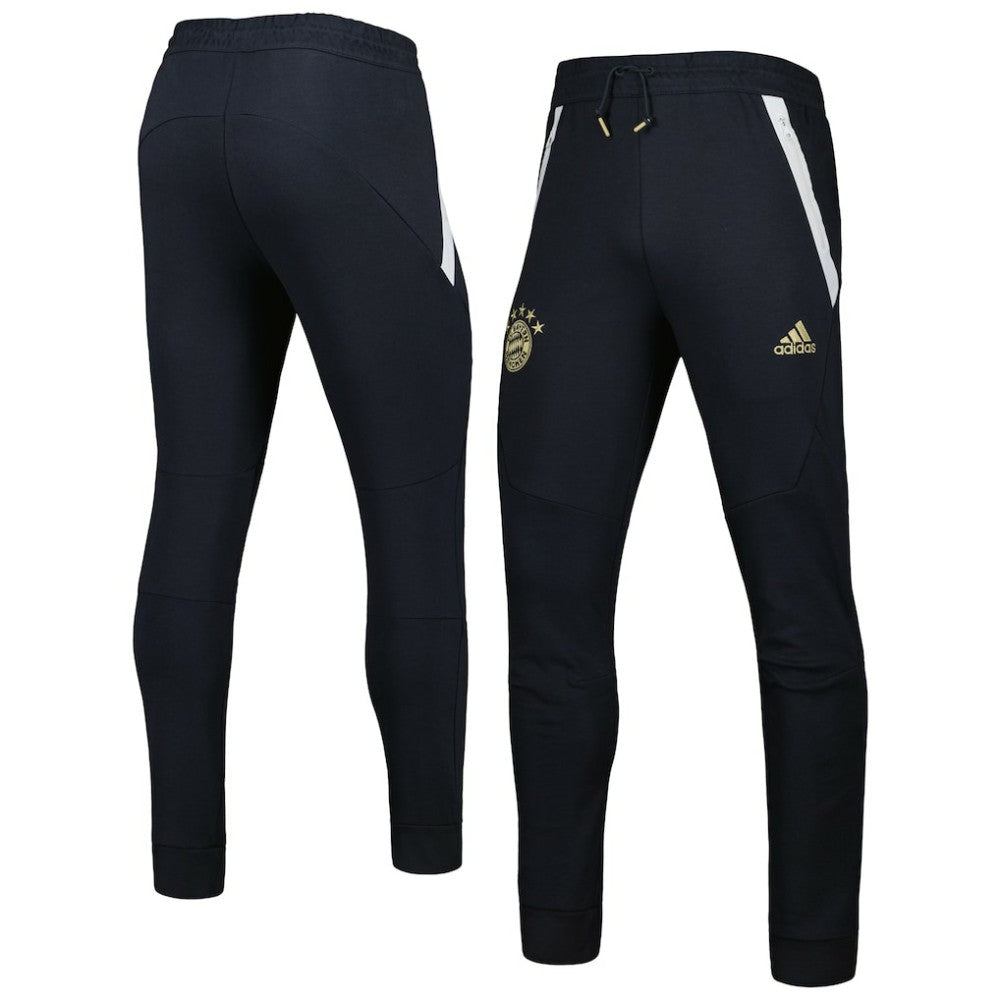 Bayern Munich Travel Pants on sale - Black 