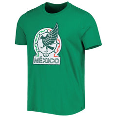 Mexico National Team DNA Graphic T-Shirt for sale - Green 