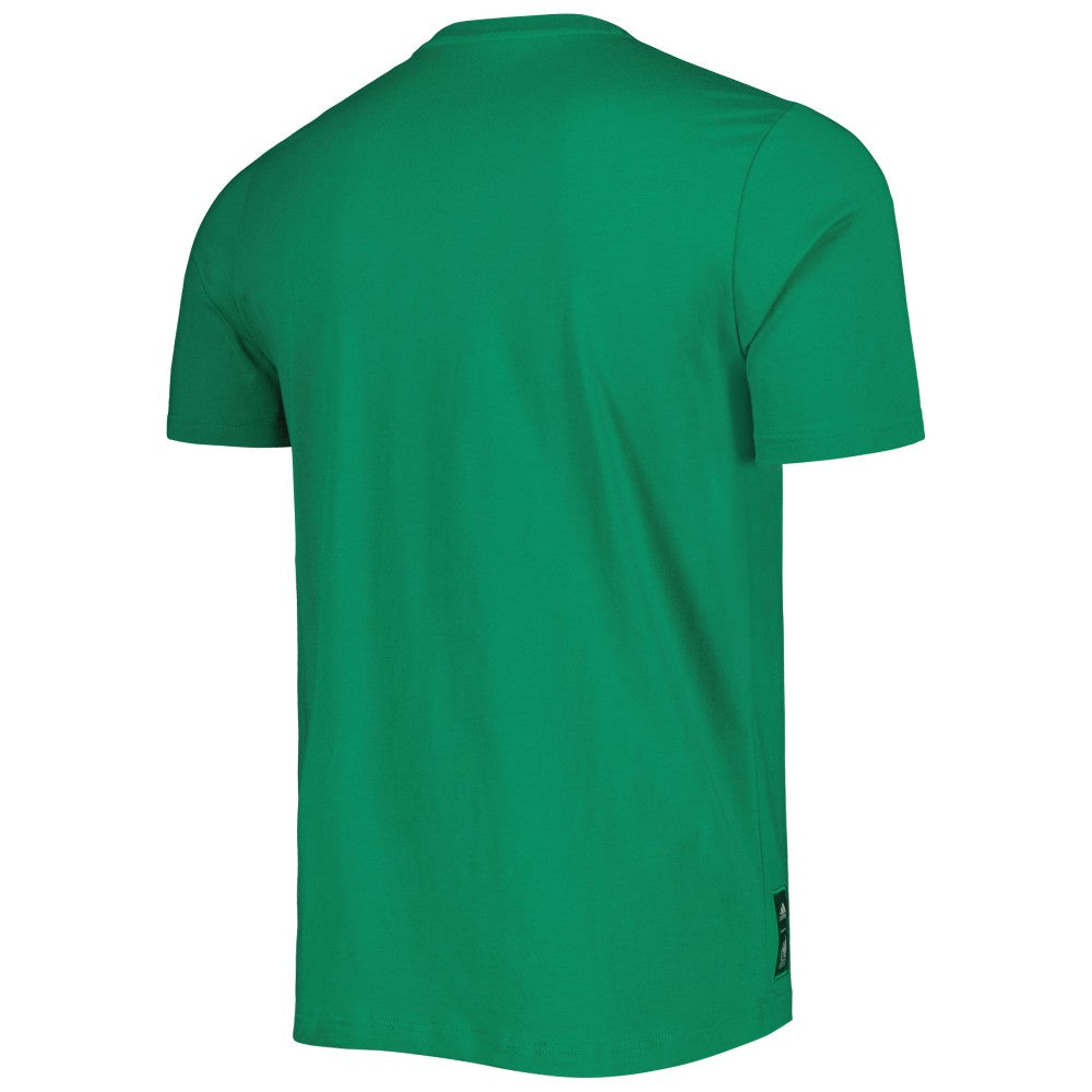 Mexico National Team DNA Graphic T-Shirt for sale - Green 