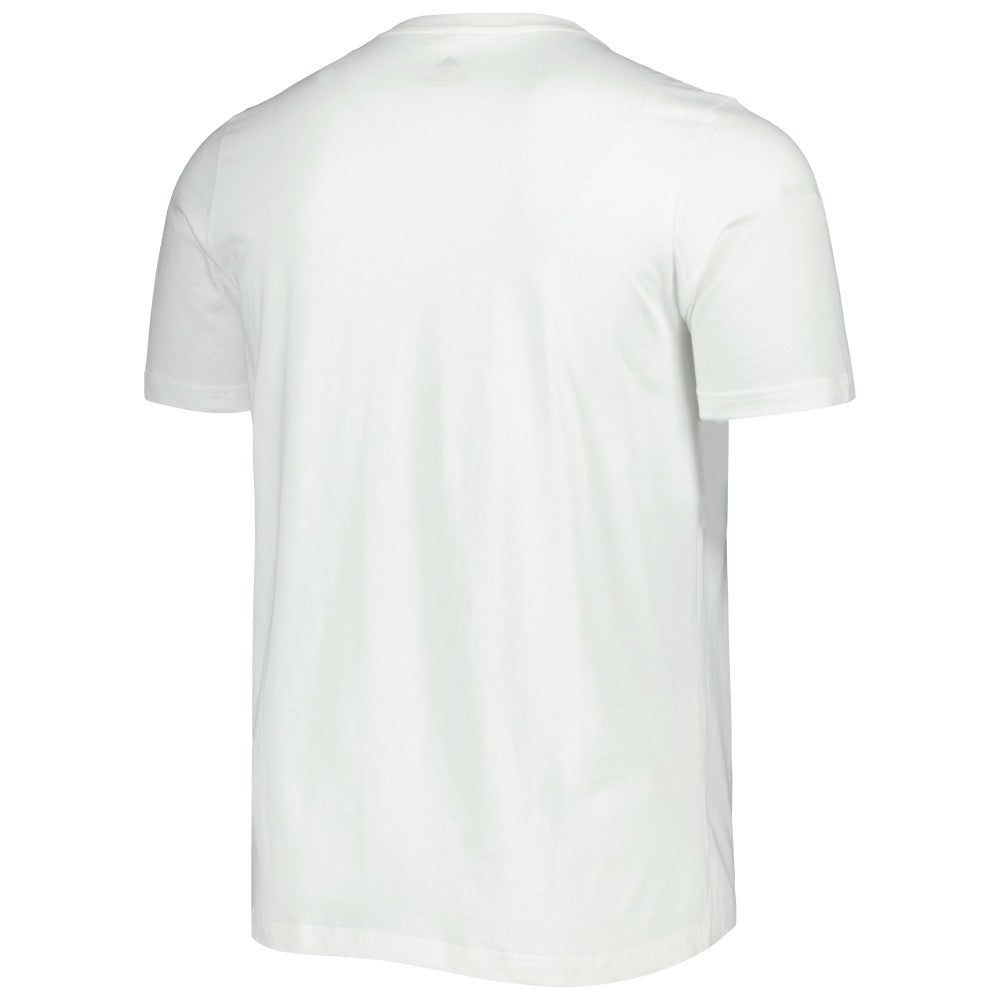 Spain National Team DNA Graphic T-Shirt for sale - White 