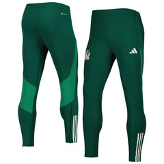 Mexico National Team AEROREADY Pre-Match Pants for sale - Green 