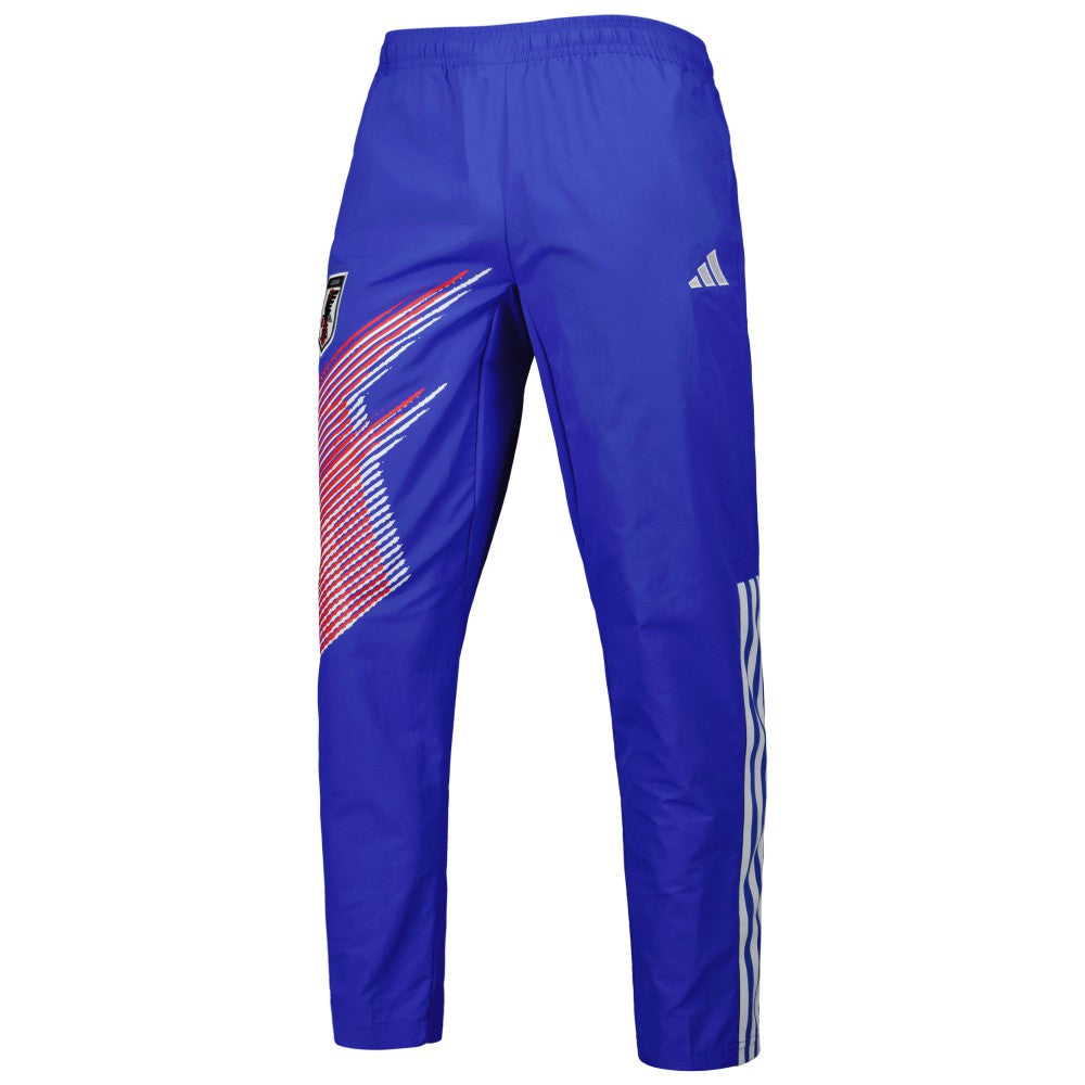 Japan National Team Travel Pants for sale - Blue 