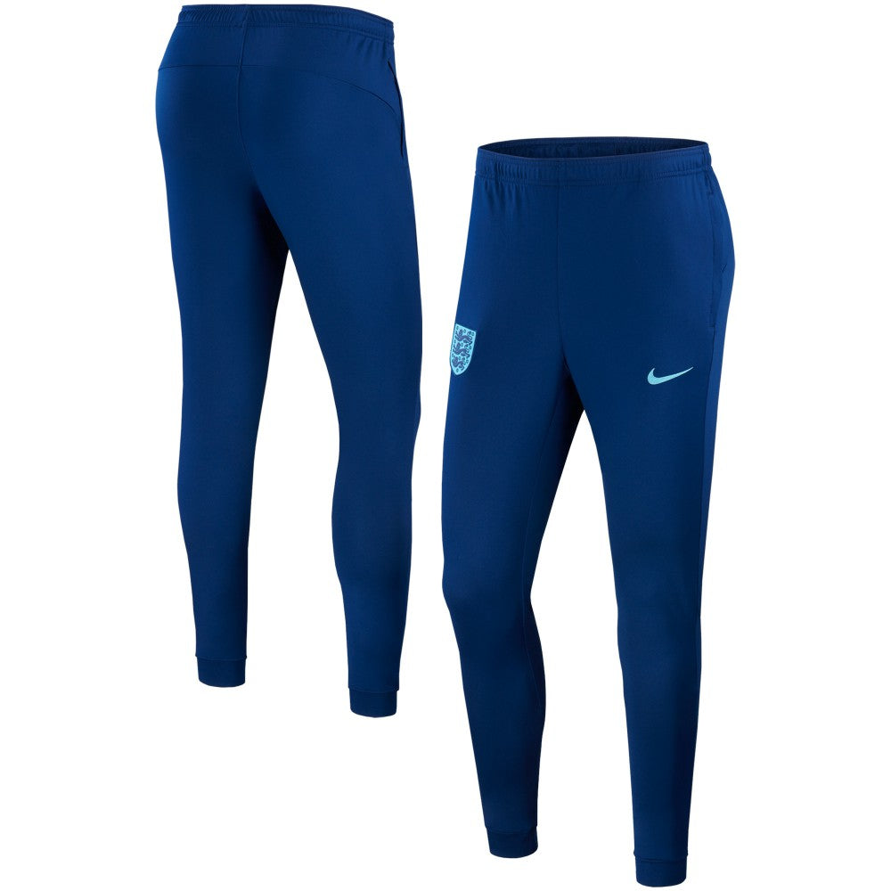 England National Team Strike Track Pants for sale - Navy 
