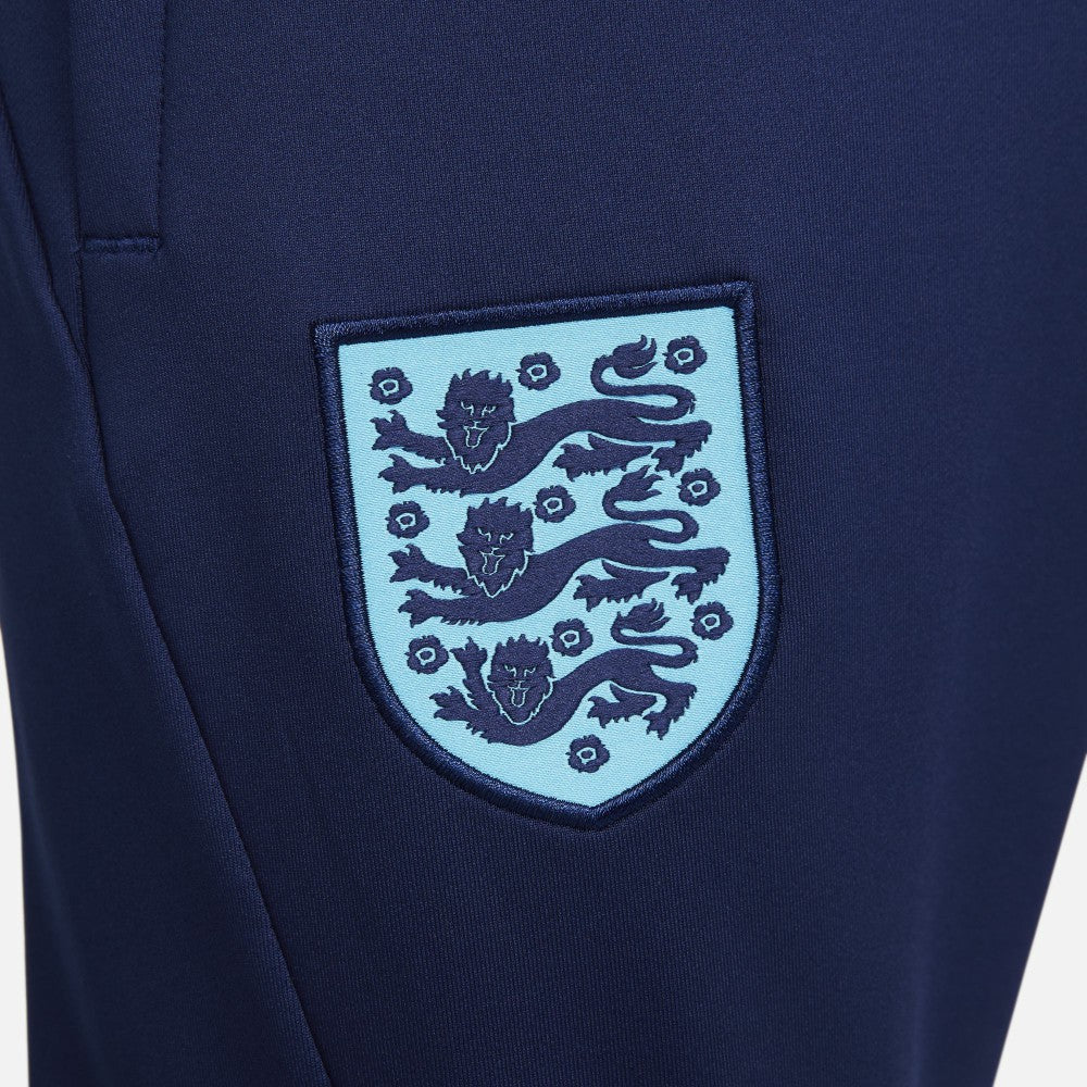 England National Team 2022 Strike Performace Track Pants for sale - Navy 