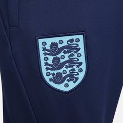 England National Team 2022 Strike Performace Track Pants for sale - Navy 