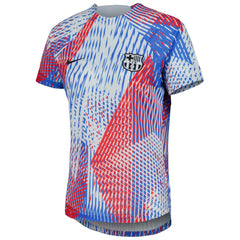 Barcelona Women's 2022 Pre-Match Top on sale - White 
