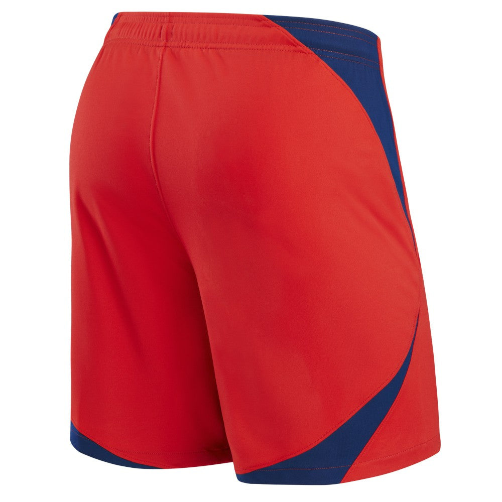England National Team Away Performance Stadium Shorts for sale - Red 