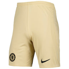Chelsea Third Performance Stadium Shorts on sale - Tan 