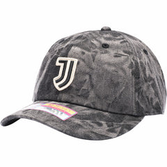 Juventus Club Ranch Adjustable Hat Discount - Black 
