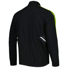 Manchester United Presentation AEROREADY Full-Zip Jacket Discount - Black 