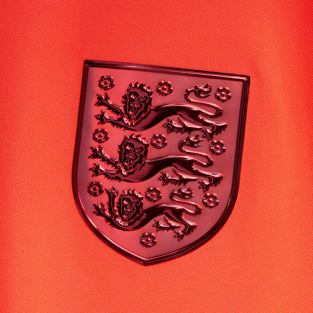 England Women's National Team Women's 2022/23 Away Replica Blank Jersey for sale - Red 