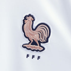 France Women's National Team 2022/23 Away Replica Blank Jersey for sale - White 