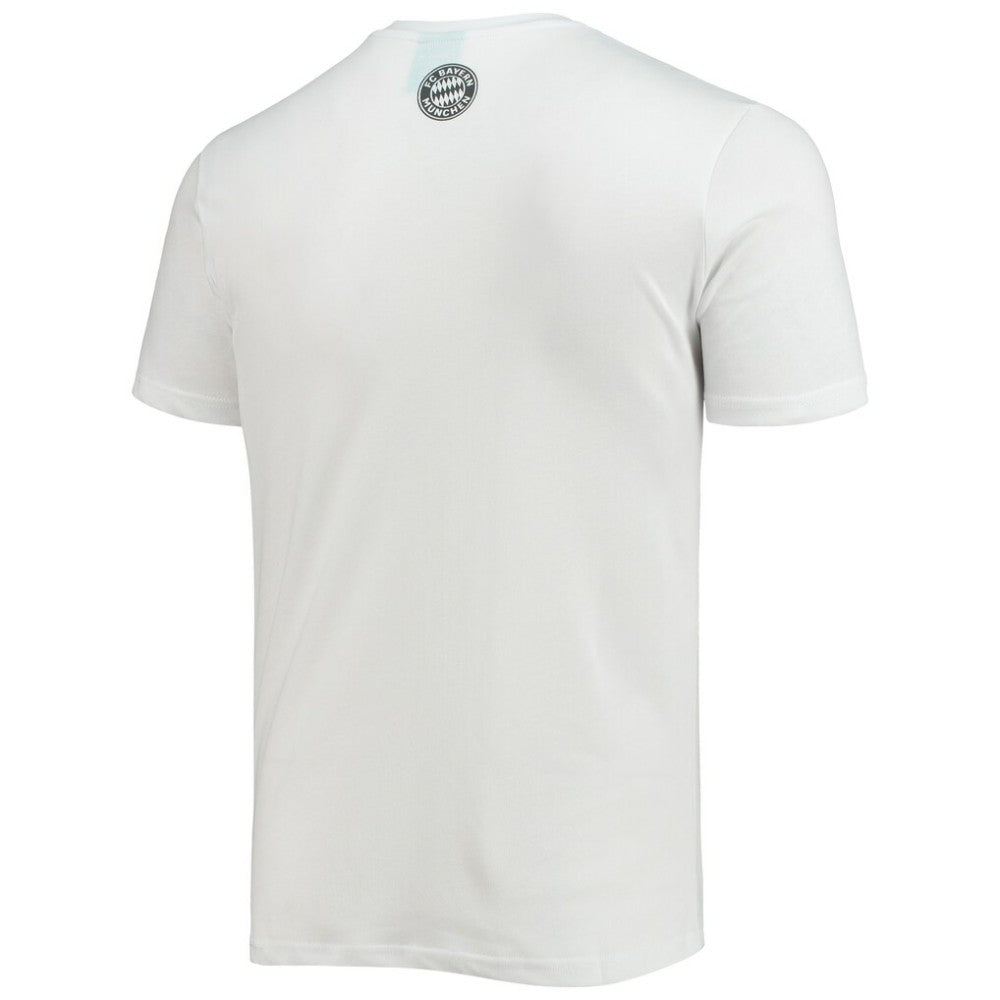 Giovane Élber Bayern Munich Hands-of-God T-Shirt on sale - White 