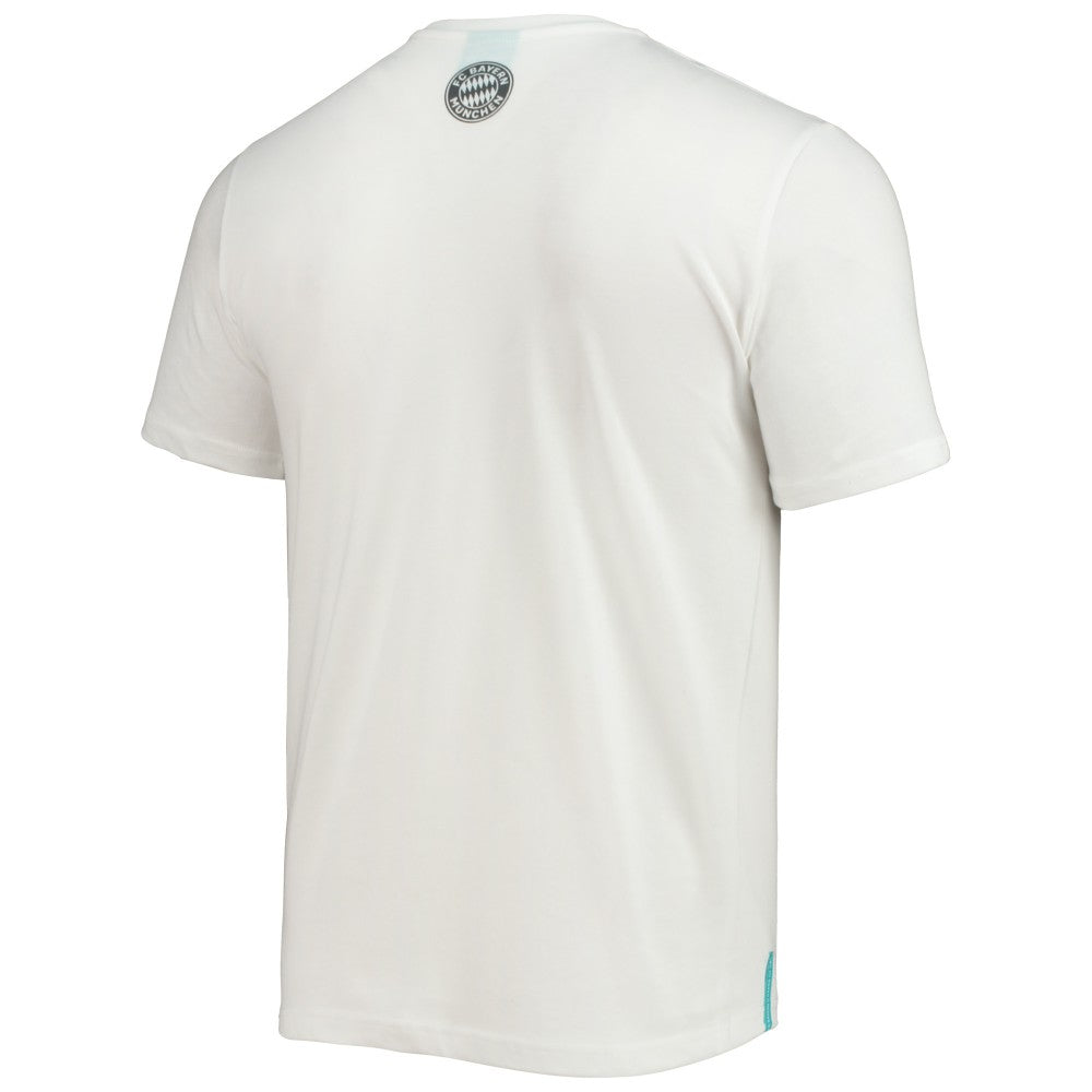 Bayern Munich Hands-of-God T-Shirt on sale - White 