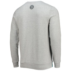 Serge Gnabry Bayern Munich Hands of God Sweatshirt on sale - Heathered Gray 