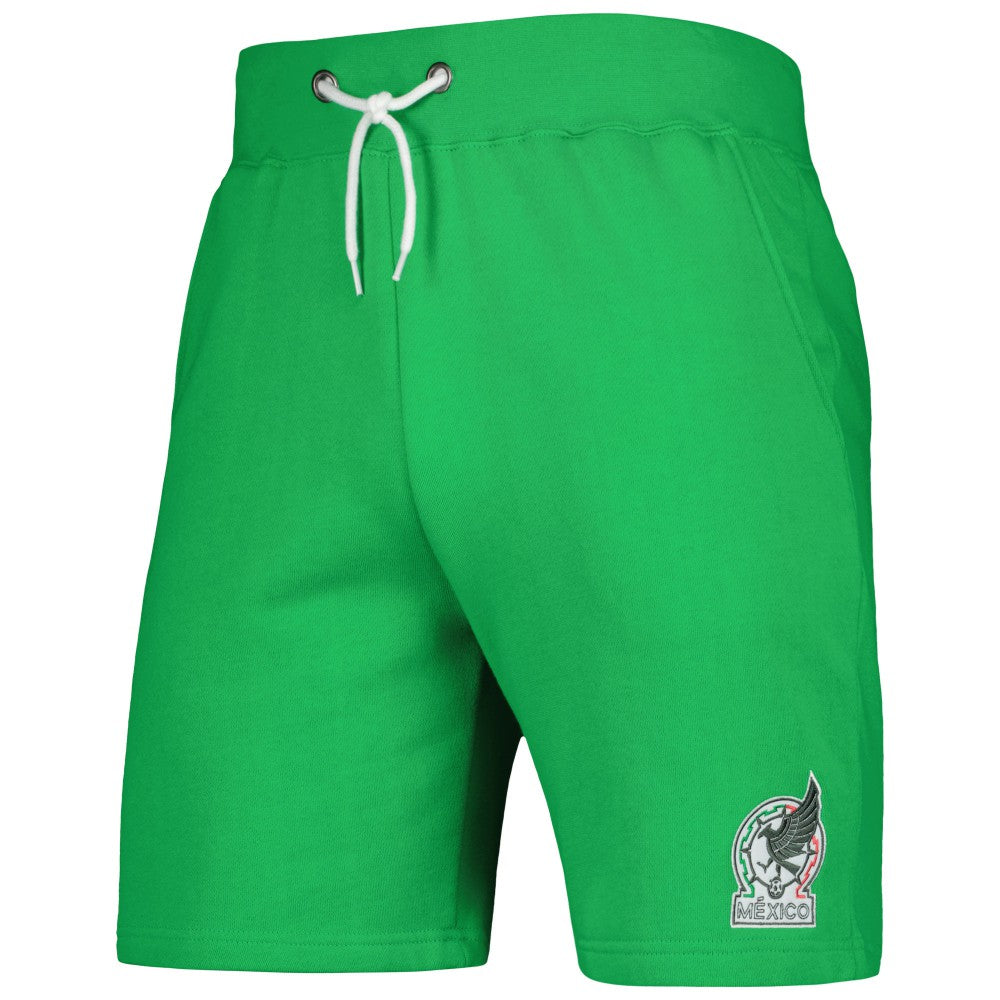 Mexico National Team Basic Sweat Shorts for sale - Green 