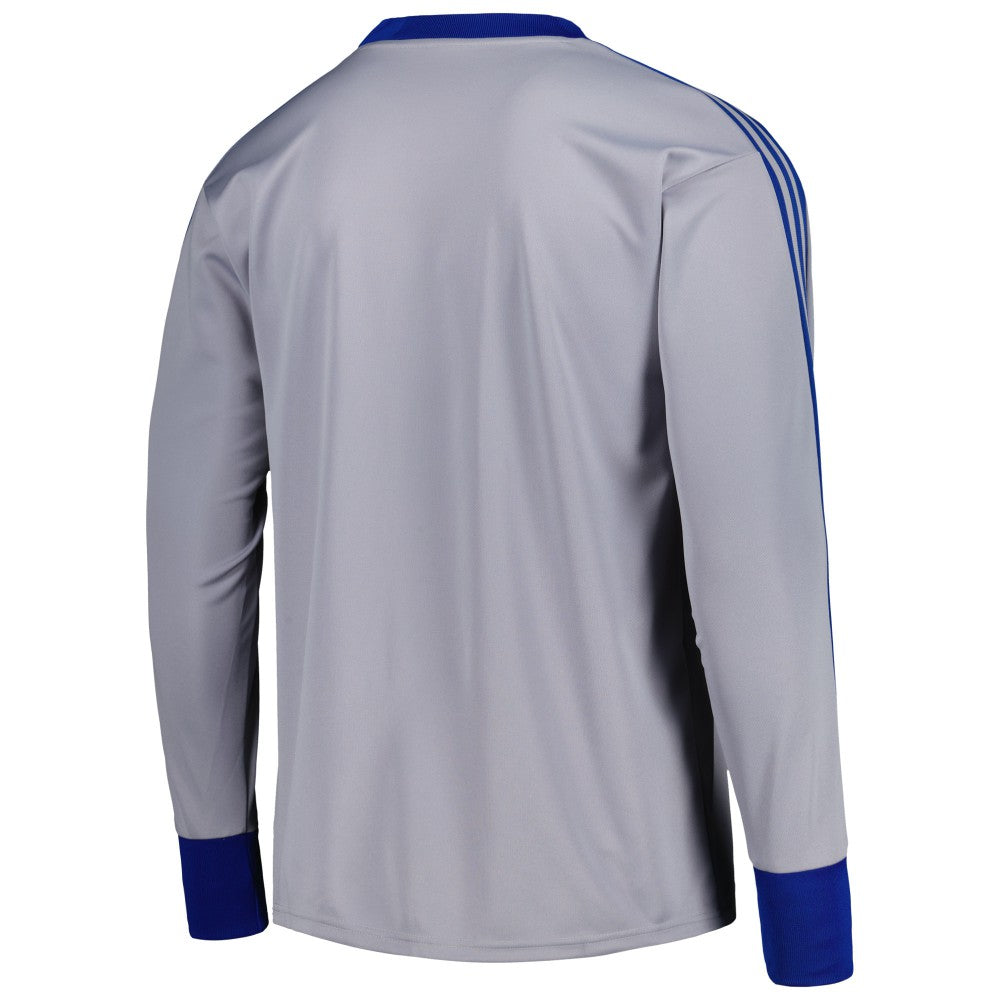 Italy National Team Football Icon Goalkeeper Jersey for sale - Gray 