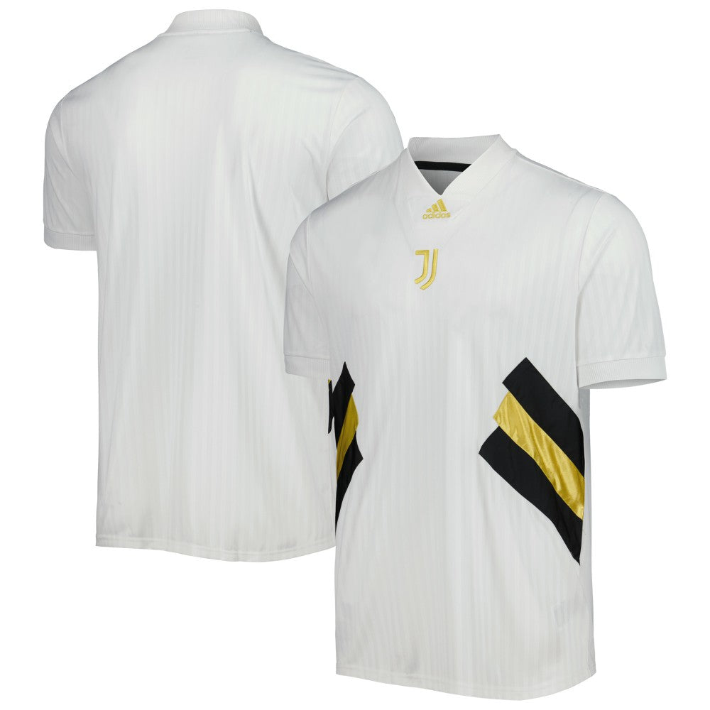 Juventus Football Icon Jersey Discount - White 